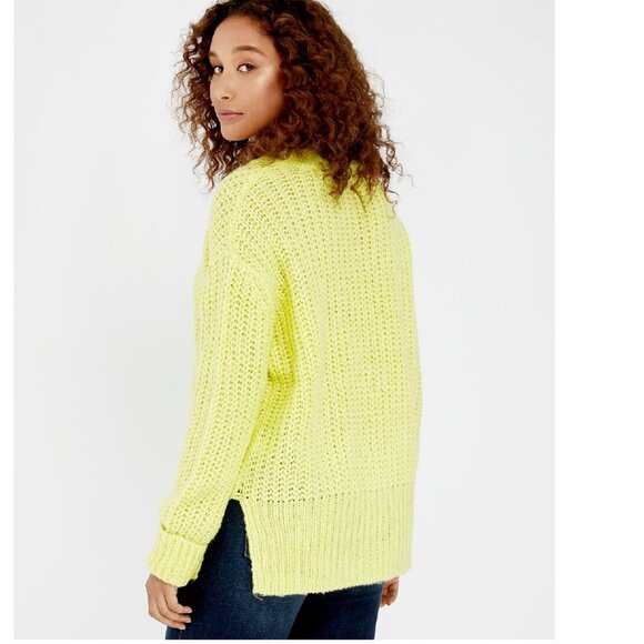 🎁 CLOTH chunky knit sweater - Picture 3 of 7